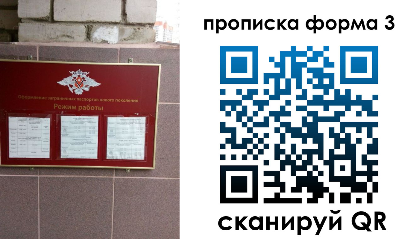 прописка ребенка в Фрязино